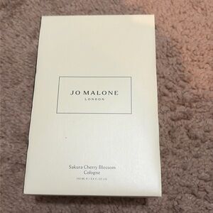 Jo Malone, London Sakura, Cherry Blossom cologne new inbox